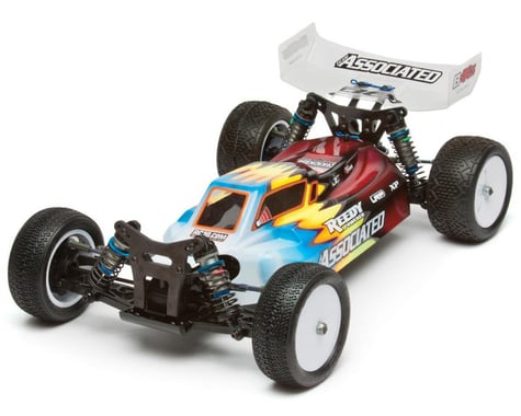 team associated buggy body