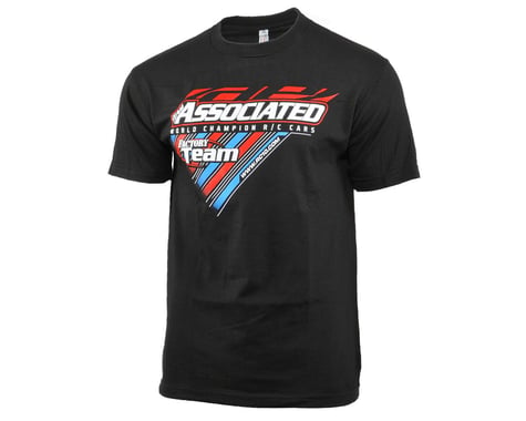 team associated t shirt