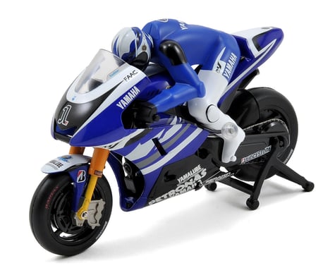 Kyosho Mini  Z  Moto  Racer Yamaha YZR M1 ReadySet Motorcycle 