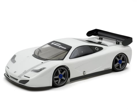 kyosho gt2 electric conversion