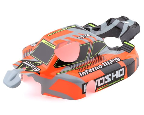 kyosho mp9