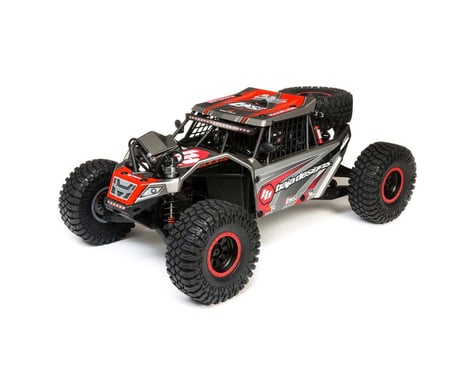 losi rock rey electric rock racer