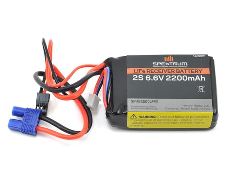 6 volt rc battery