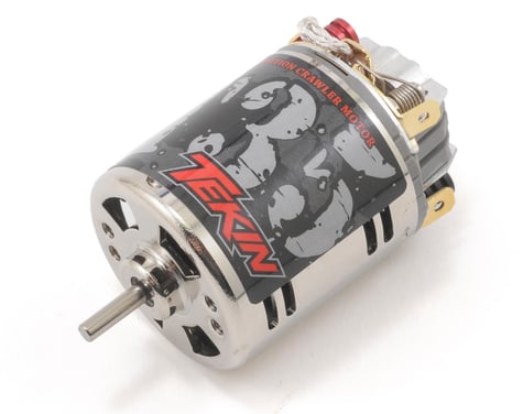 Tekin T-Series Hand Wound Pro Brushed Crawler Motor (35T) [TEKTT2122