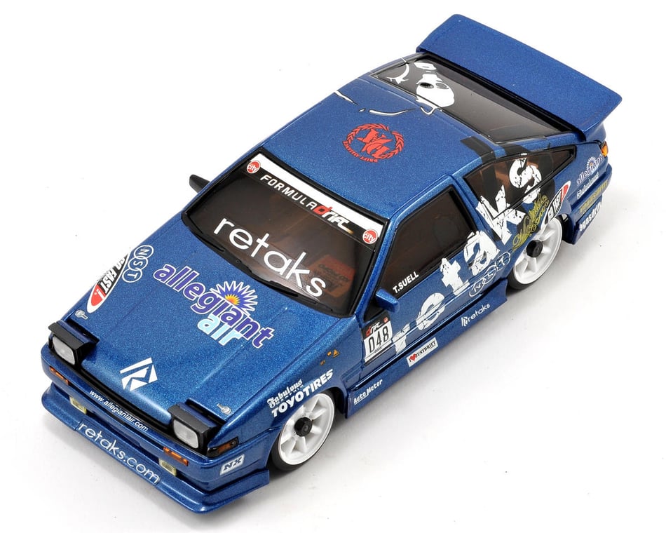 Kyosho Ma 010 Formula D Retaks Toyota Ae 86 Mini Z Readyset W Perfex Am Transmitter Kyore B Cars Trucks Amain Hobbies