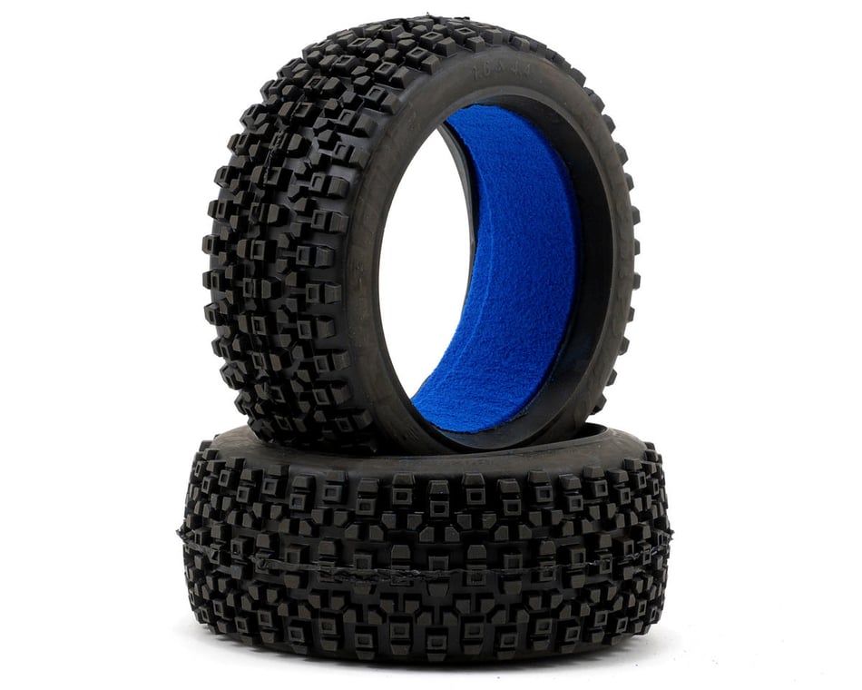 Pro-Line Knuckles 2.0 M2 1/8 Buggy Tires w/Closed Cell Inserts (2)-PRO902001