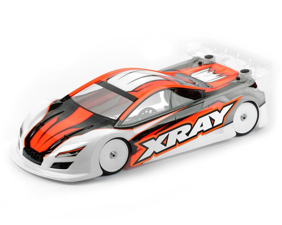 Xray T4 21 1 10 Electric Touring Car Graphite Chassis Kit Xra Cars Trucks Amain Hobbies