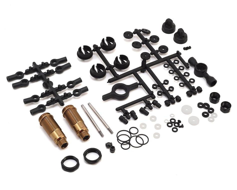 Yokomo Yz 2 Rear X33 Shock Set Yokz2 S1l2 Cars Trucks Amain Hobbies